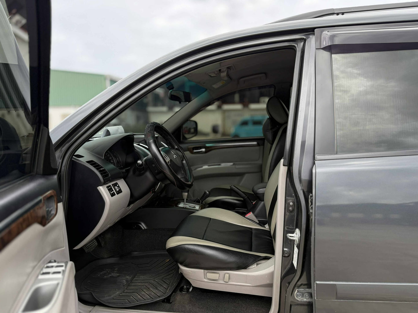 2009 MITSUBISHI MONTERO SPORT SE 4X4 3.2L AUTOMATIC TRANSMISSION MITSUBISHI
