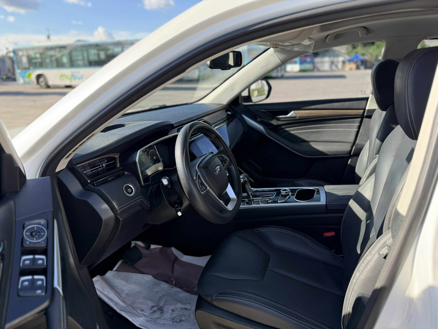 2023 FORD TERRITORY 1.5L TITANIUM AUTOMATIC TRANSMISSION (29T KMS ONLY!) Gold Aces Car Display Center