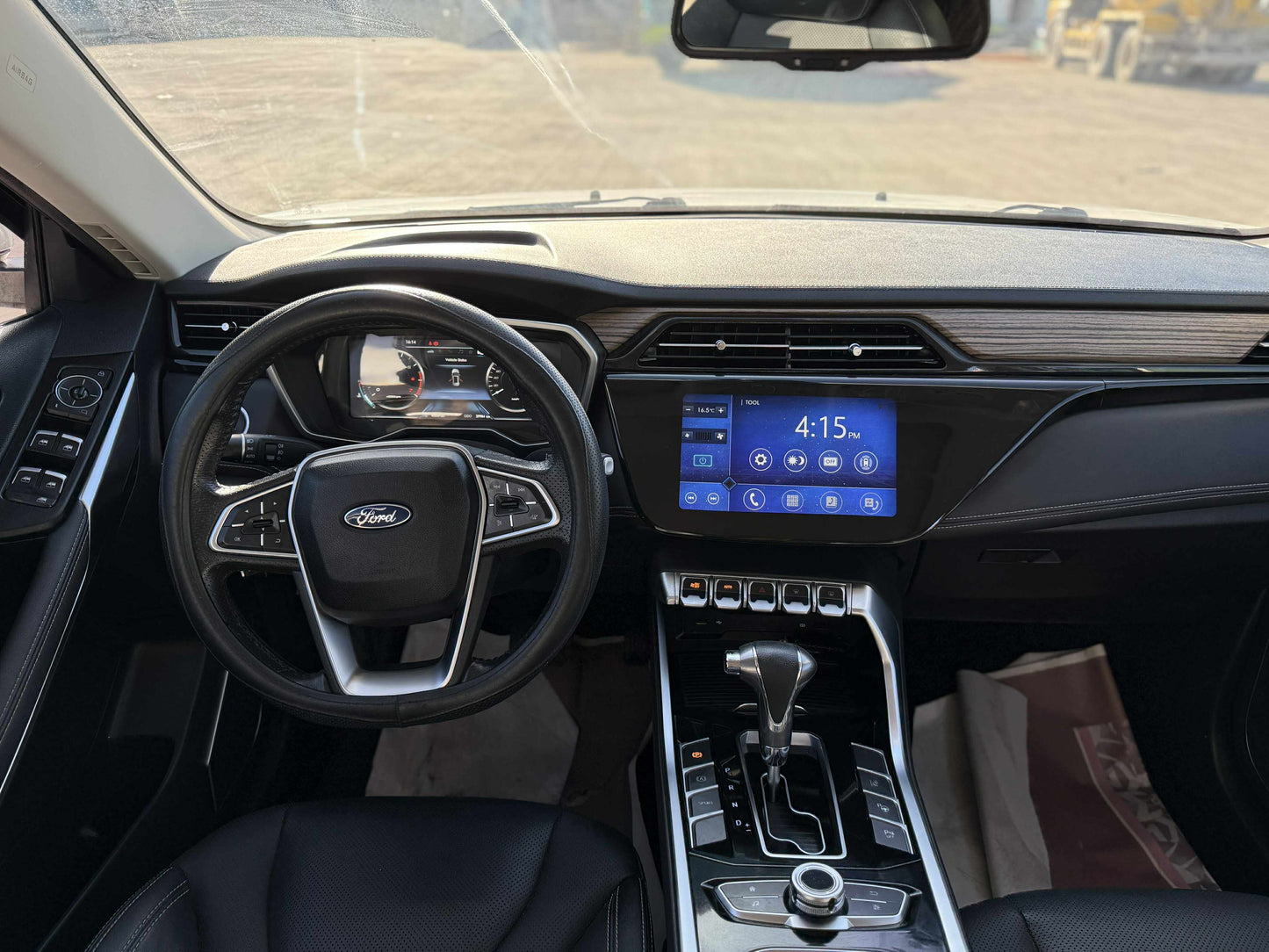2023 FORD TERRITORY 1.5L TITANIUM AUTOMATIC TRANSMISSION (29T KMS ONLY!) Gold Aces Car Display Center