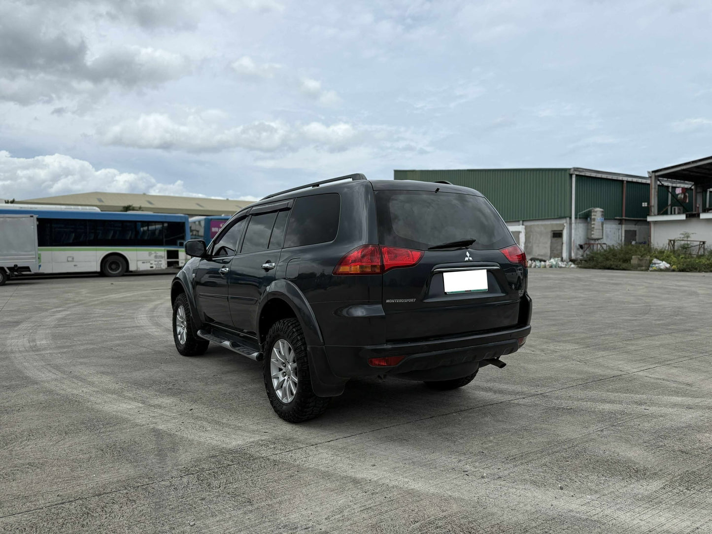 2009 MITSUBISHI MONTERO SPORT SE 4X4 3.2L AUTOMATIC TRANSMISSION MITSUBISHI