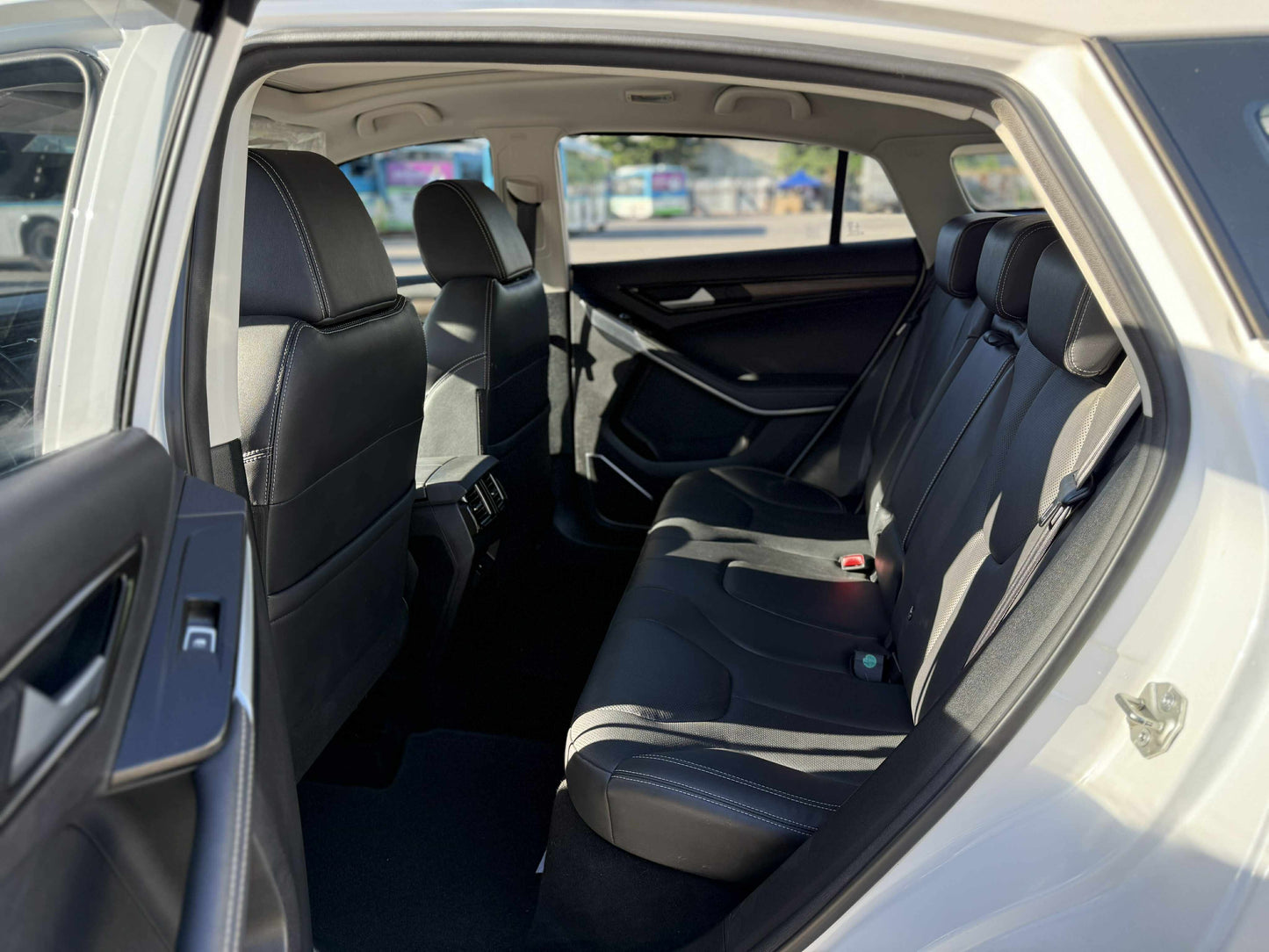 2023 FORD TERRITORY 1.5L TITANIUM AUTOMATIC TRANSMISSION (29T KMS ONLY!) Gold Aces Car Display Center
