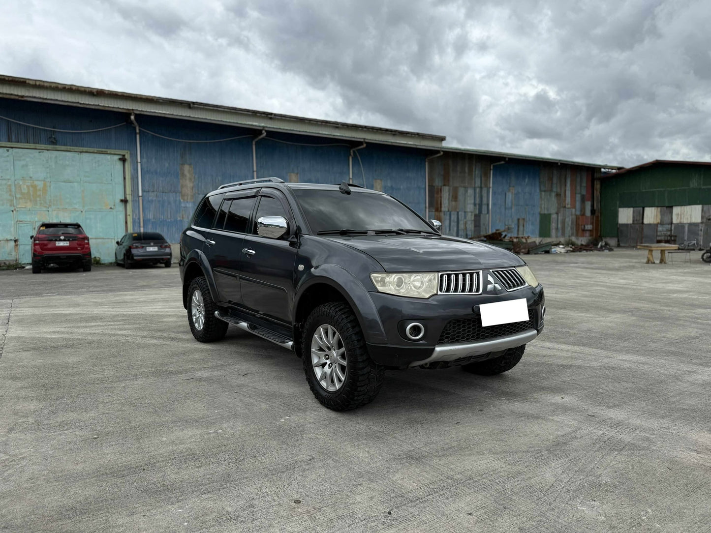2009 MITSUBISHI MONTERO SPORT SE 4X4 3.2L AUTOMATIC TRANSMISSION MITSUBISHI