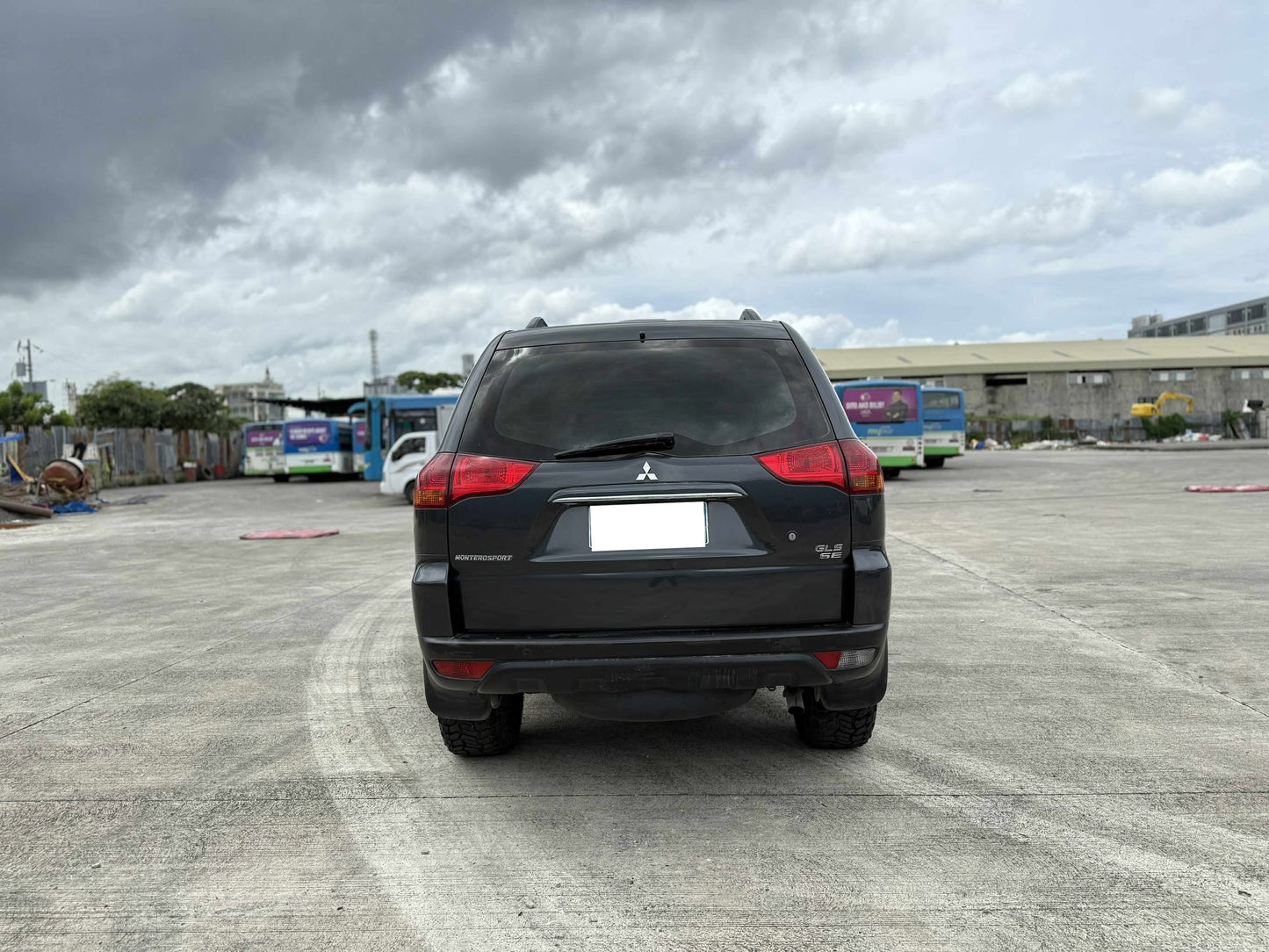2009 MITSUBISHI MONTERO SPORT SE 4X4 3.2L AUTOMATIC TRANSMISSION MITSUBISHI