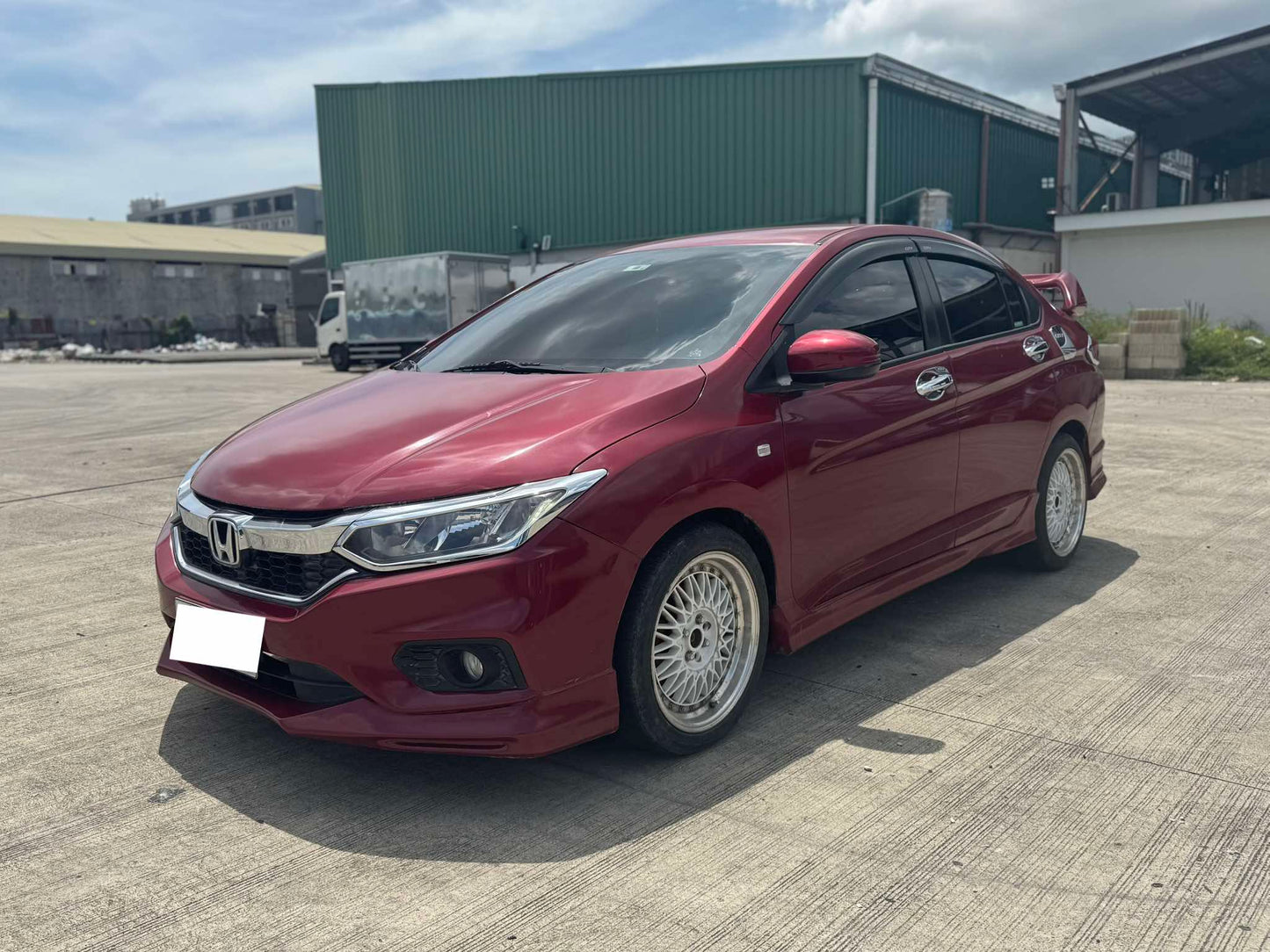 2019 HONDA CITY 1.5L AUTOMATIC TRANSMISSION Gold Aces Car Display Center