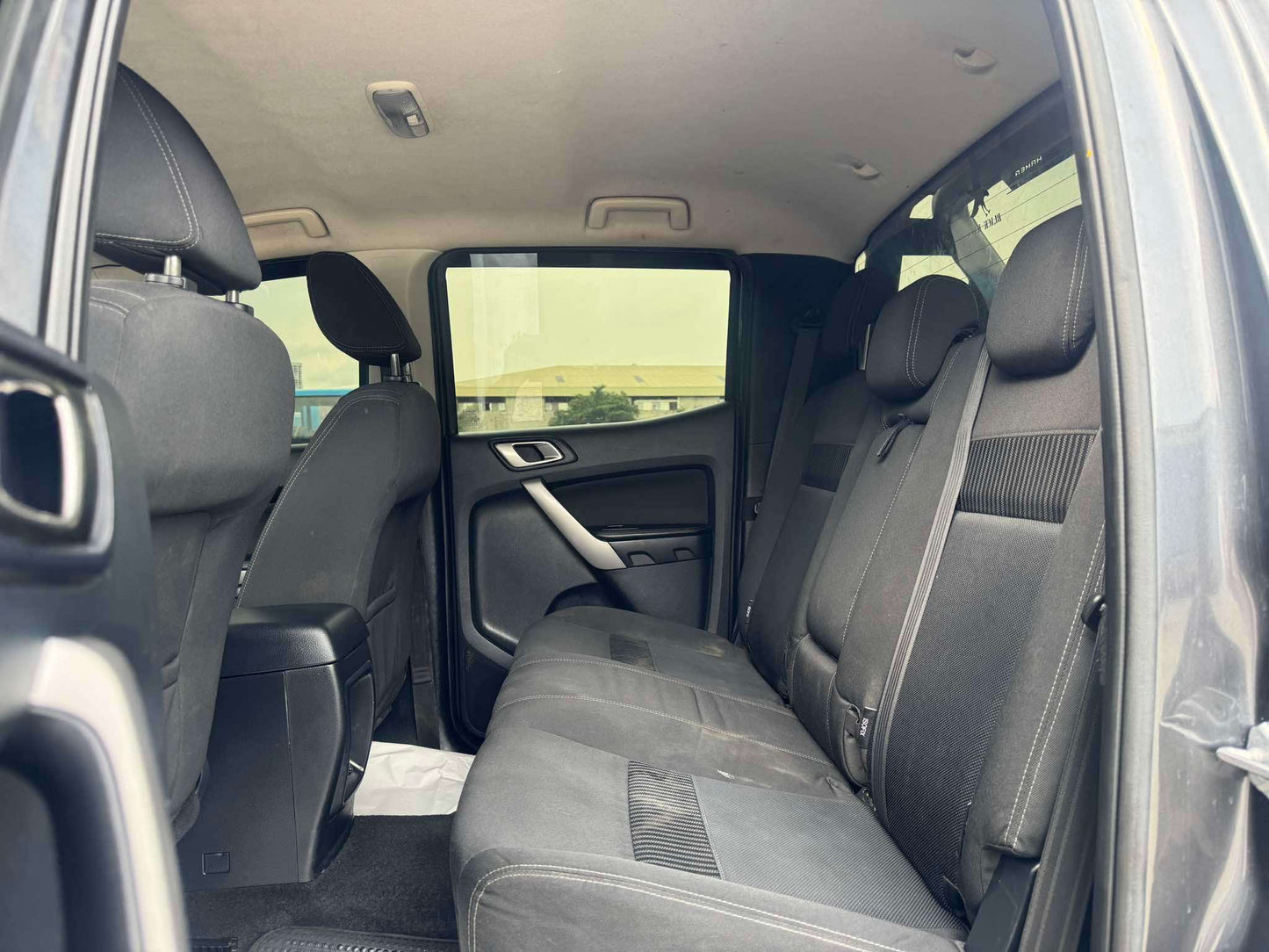 2019 FORD RANGER XLT 2.2L MANUAL TRANSMISSION (40T KMS ONLY!) FORD