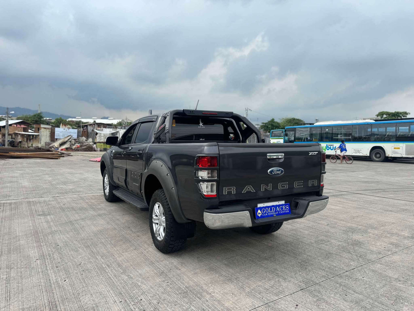 2019 FORD RANGER XLT 2.2L MANUAL TRANSMISSION (40T KMS ONLY!) FORD