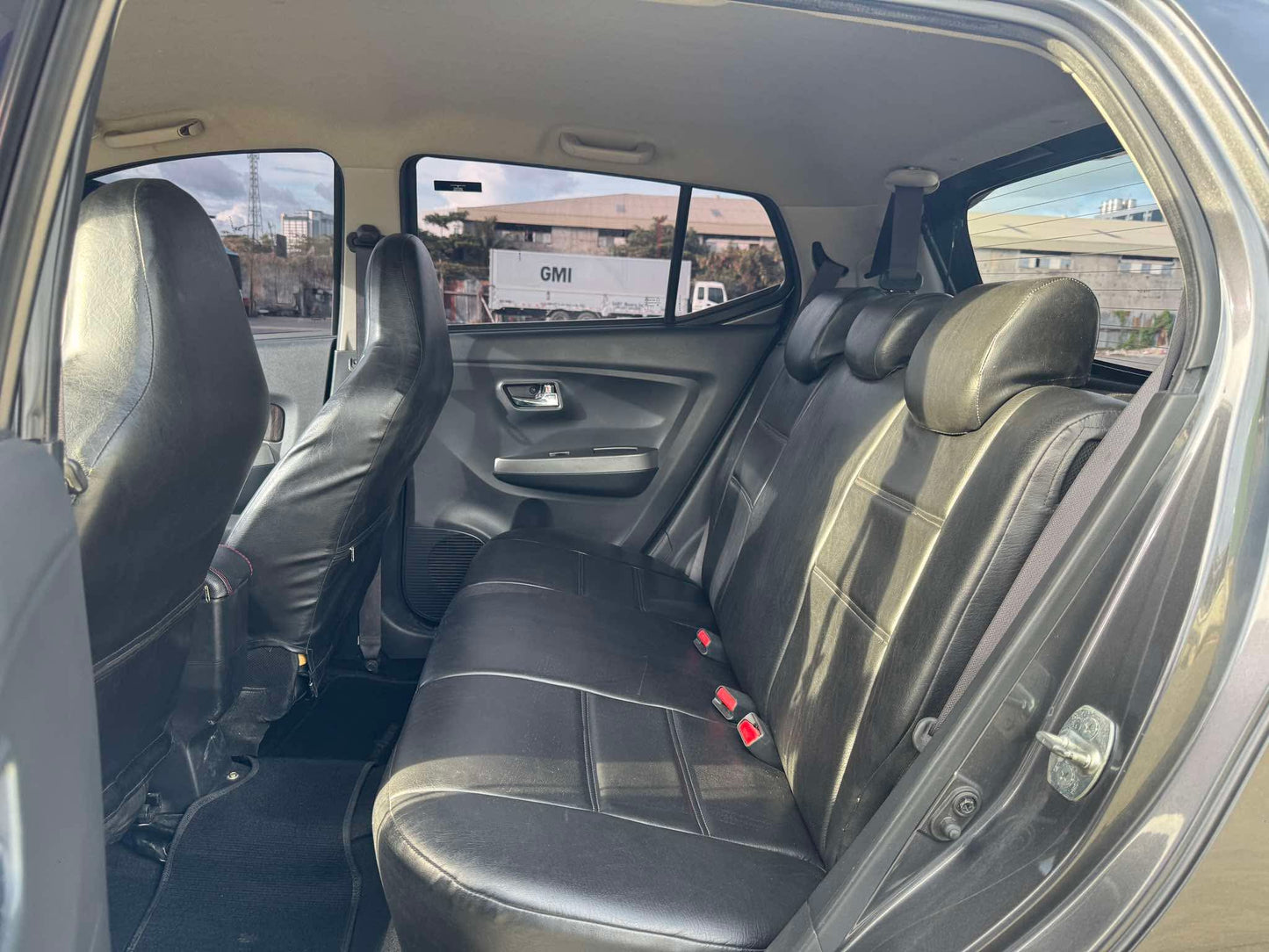 2018 TOYOTA WIGO G 1.0L MANUAL TRANSMISSION TOYOTA