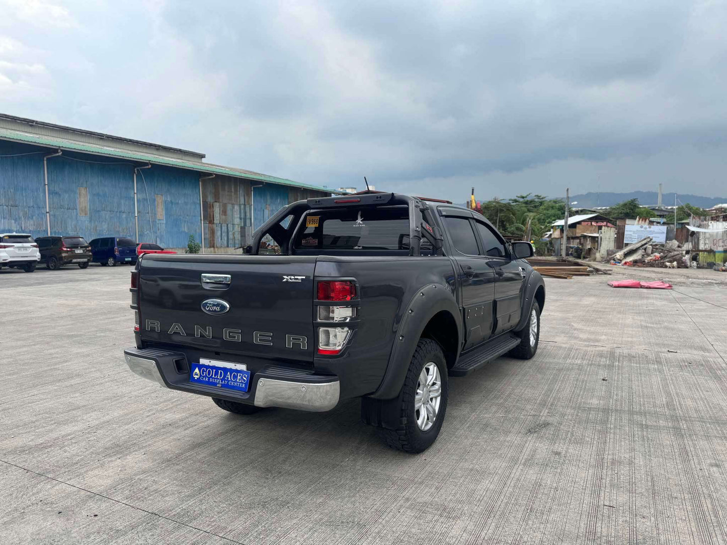 2019 FORD RANGER XLT 2.2L MANUAL TRANSMISSION (40T KMS ONLY!) FORD