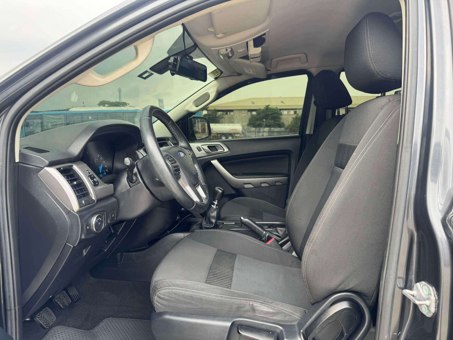 2019 FORD RANGER XLT 2.2L MANUAL TRANSMISSION (40T KMS ONLY!) FORD