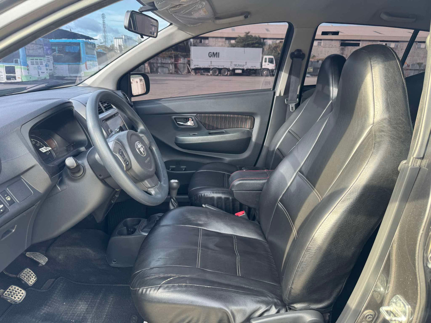 2018 TOYOTA WIGO G 1.0L MANUAL TRANSMISSION TOYOTA