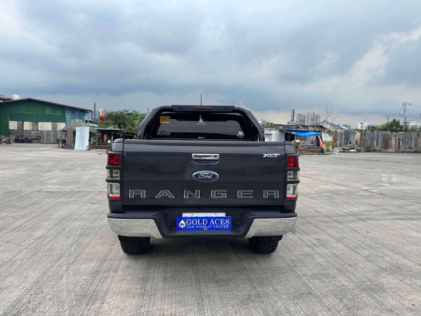 2019 FORD RANGER XLT 2.2L MANUAL TRANSMISSION (40T KMS ONLY!) FORD