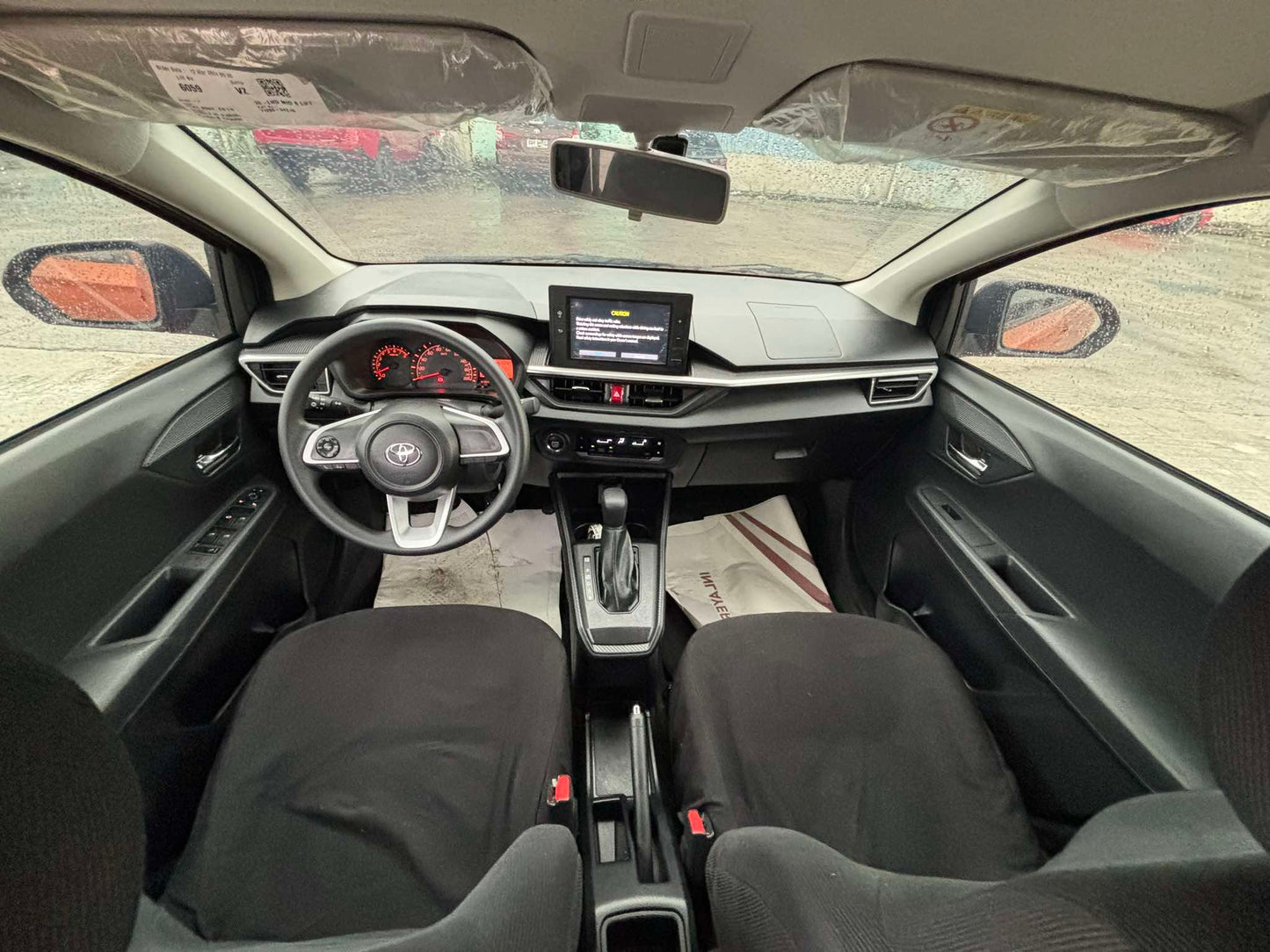 2023 TOYOTA VELOZ 1.5L CVT AUTOMATIC TRANSMISSION (7T KMS ONLY!) Gold Aces Car Display Center