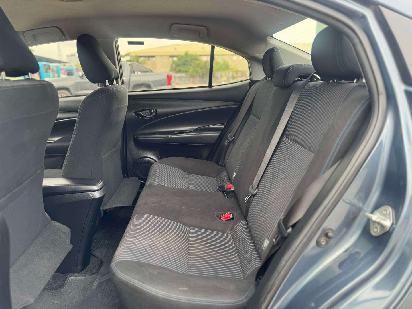 2019 TOYOTA VIOS E 1.3L MANUAL TRANSMISSION Gold Aces Car Display Center