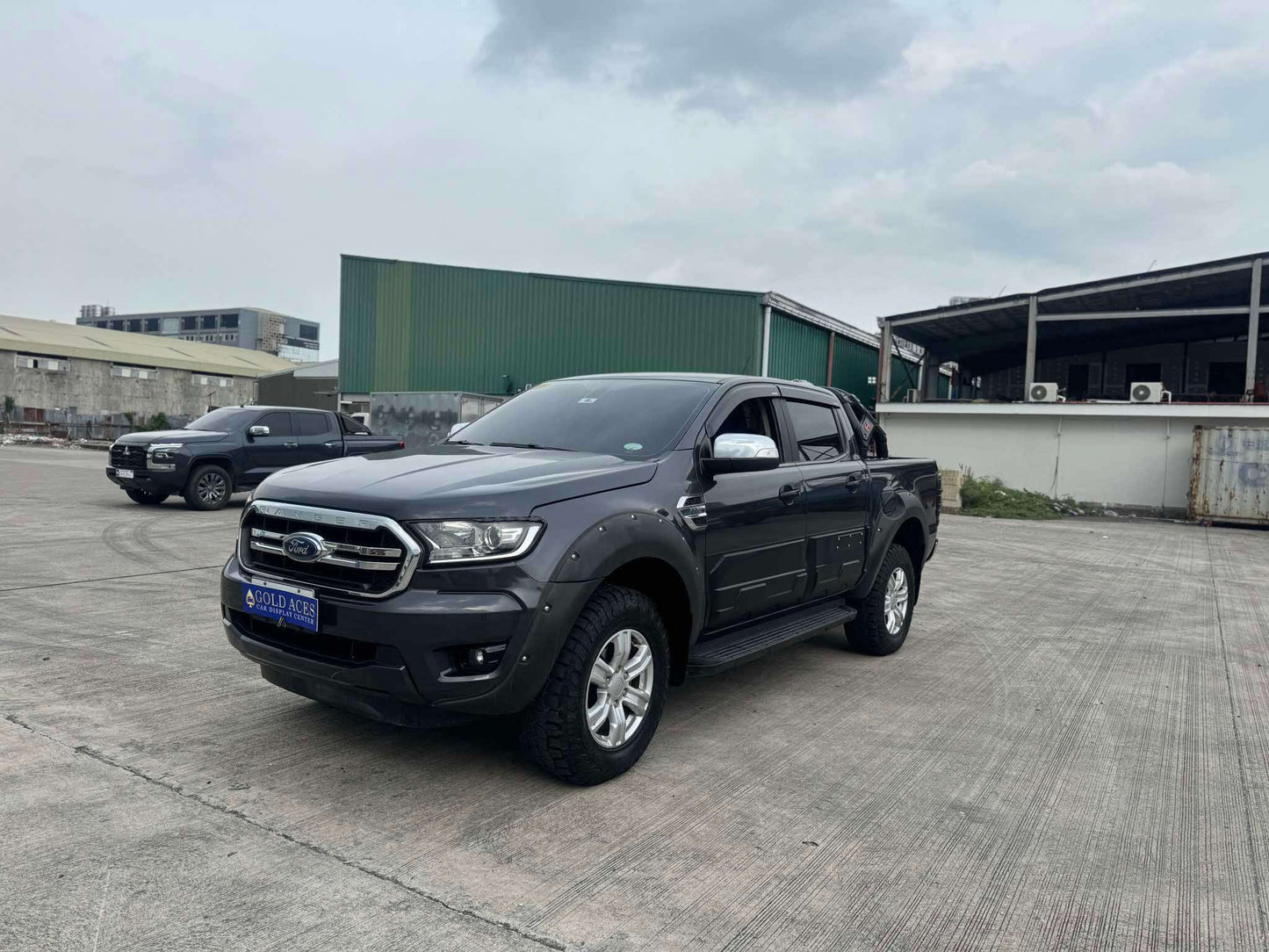 2019 FORD RANGER XLT 2.2L MANUAL TRANSMISSION (40T KMS ONLY!) FORD