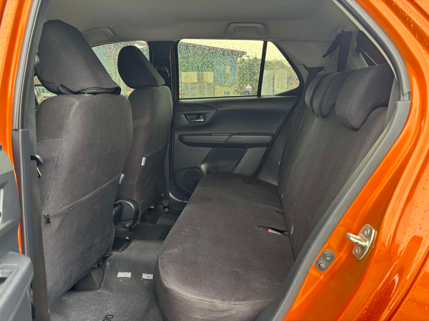 2023 TOYOTA VELOZ 1.5L CVT AUTOMATIC TRANSMISSION (7T KMS ONLY!) Gold Aces Car Display Center
