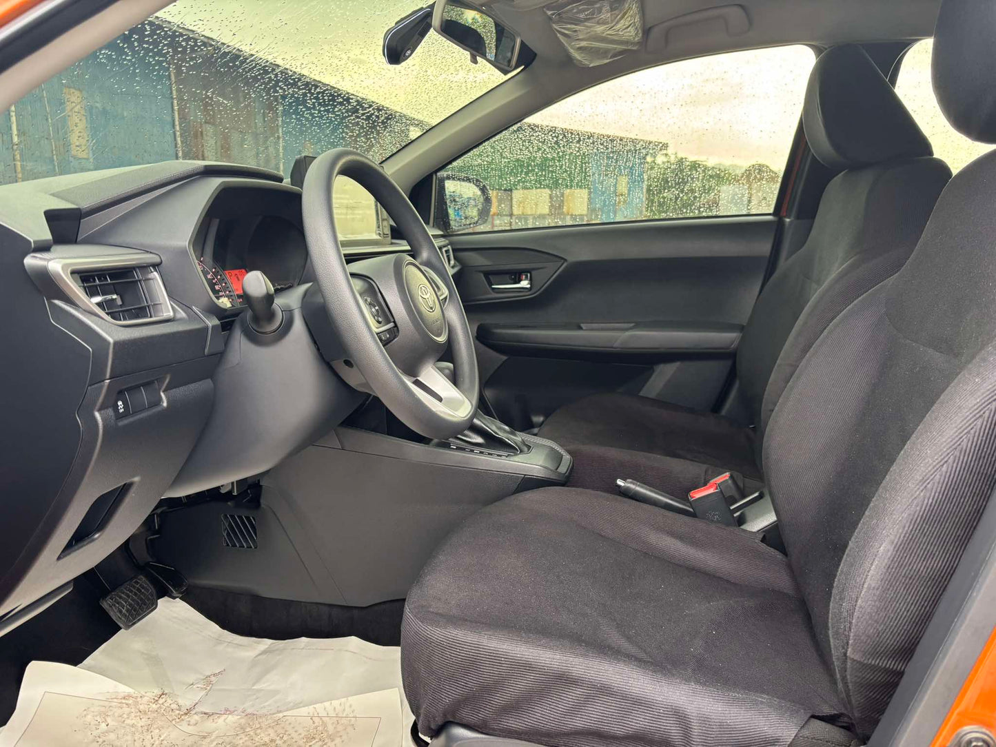 2023 TOYOTA VELOZ 1.5L CVT AUTOMATIC TRANSMISSION (7T KMS ONLY!) Gold Aces Car Display Center