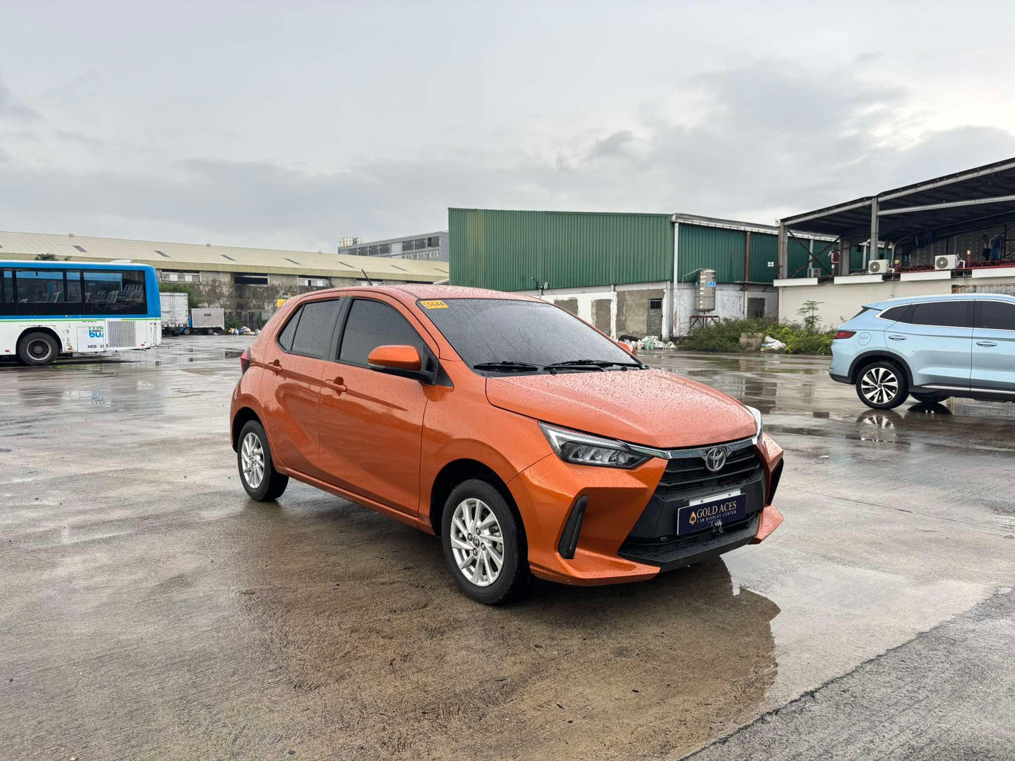2023 TOYOTA VELOZ 1.5L CVT AUTOMATIC TRANSMISSION (7T KMS ONLY!) Gold Aces Car Display Center