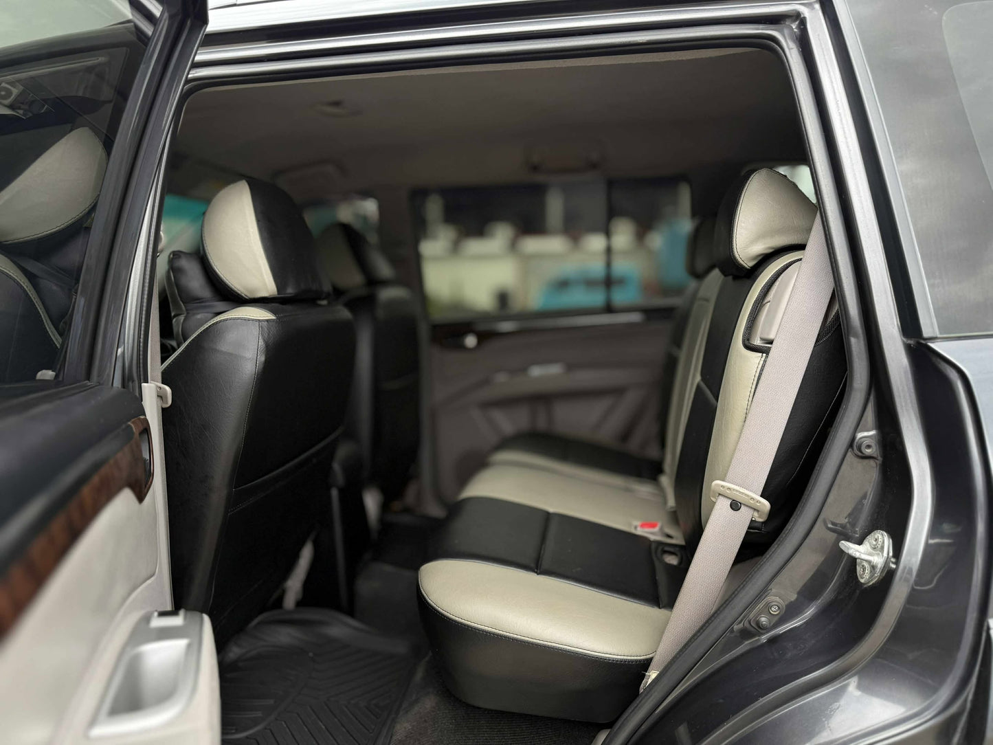 2009 MITSUBISHI MONTERO SPORT SE 4X4 3.2L AUTOMATIC TRANSMISSION MITSUBISHI
