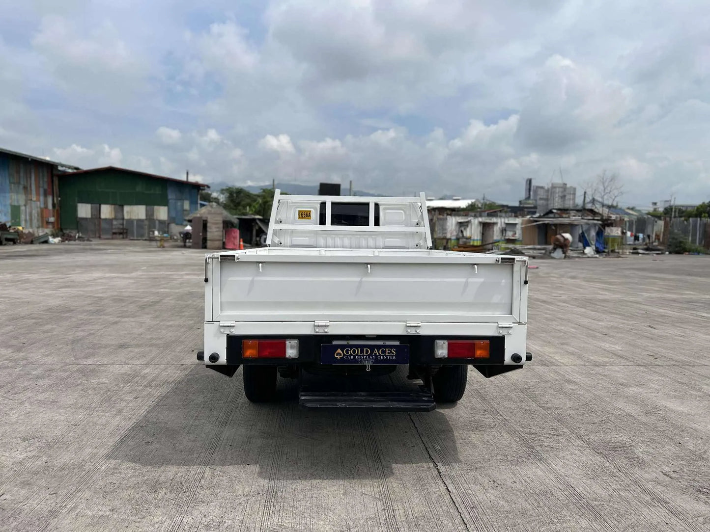 2025 TOYOTA HILUX TAMARAW 2.4 GL DROPSIDE AUTOMATIC TRANSMISSION TOYOTA