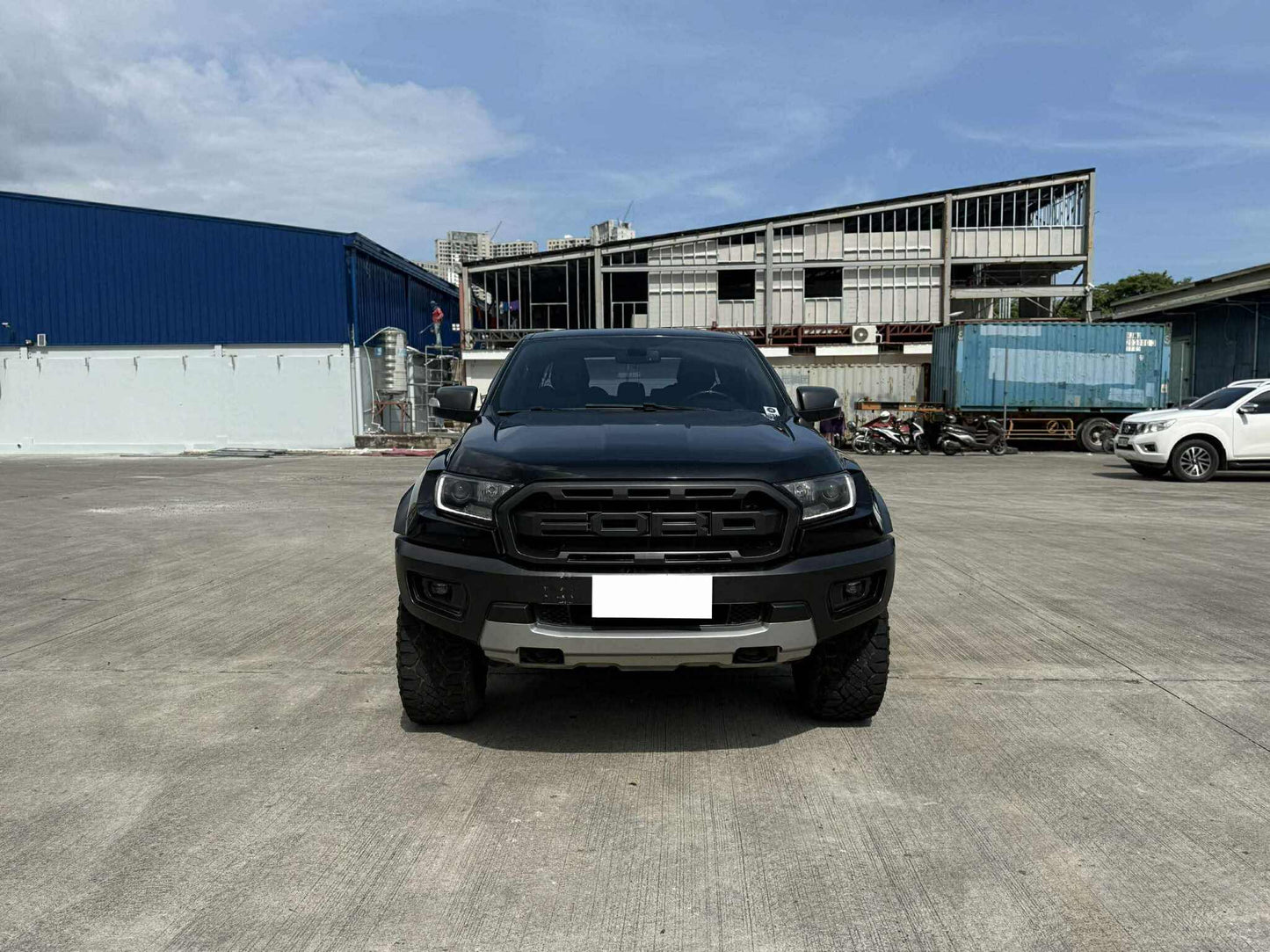 2019 FORD RANGER RAPTOR 2.0L 4X4 DSL AUTOMATIC TRANSMISSION Gold Aces Car Display Center