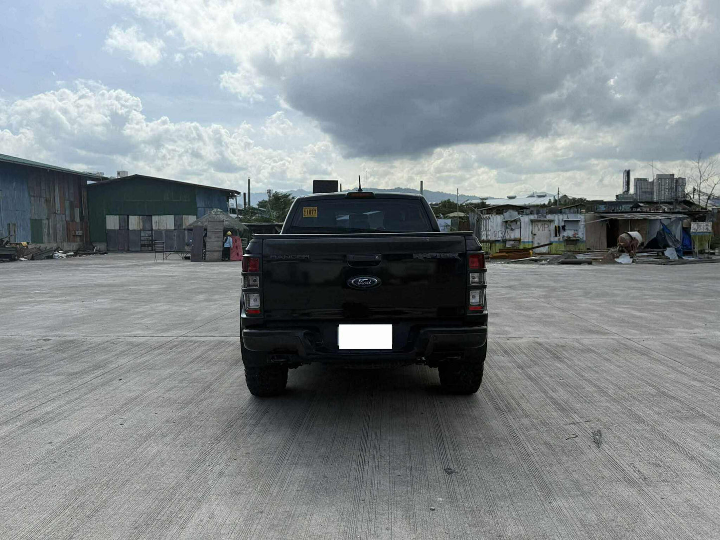 2019 FORD RANGER RAPTOR 2.0L 4X4 DSL AUTOMATIC TRANSMISSION Gold Aces Car Display Center
