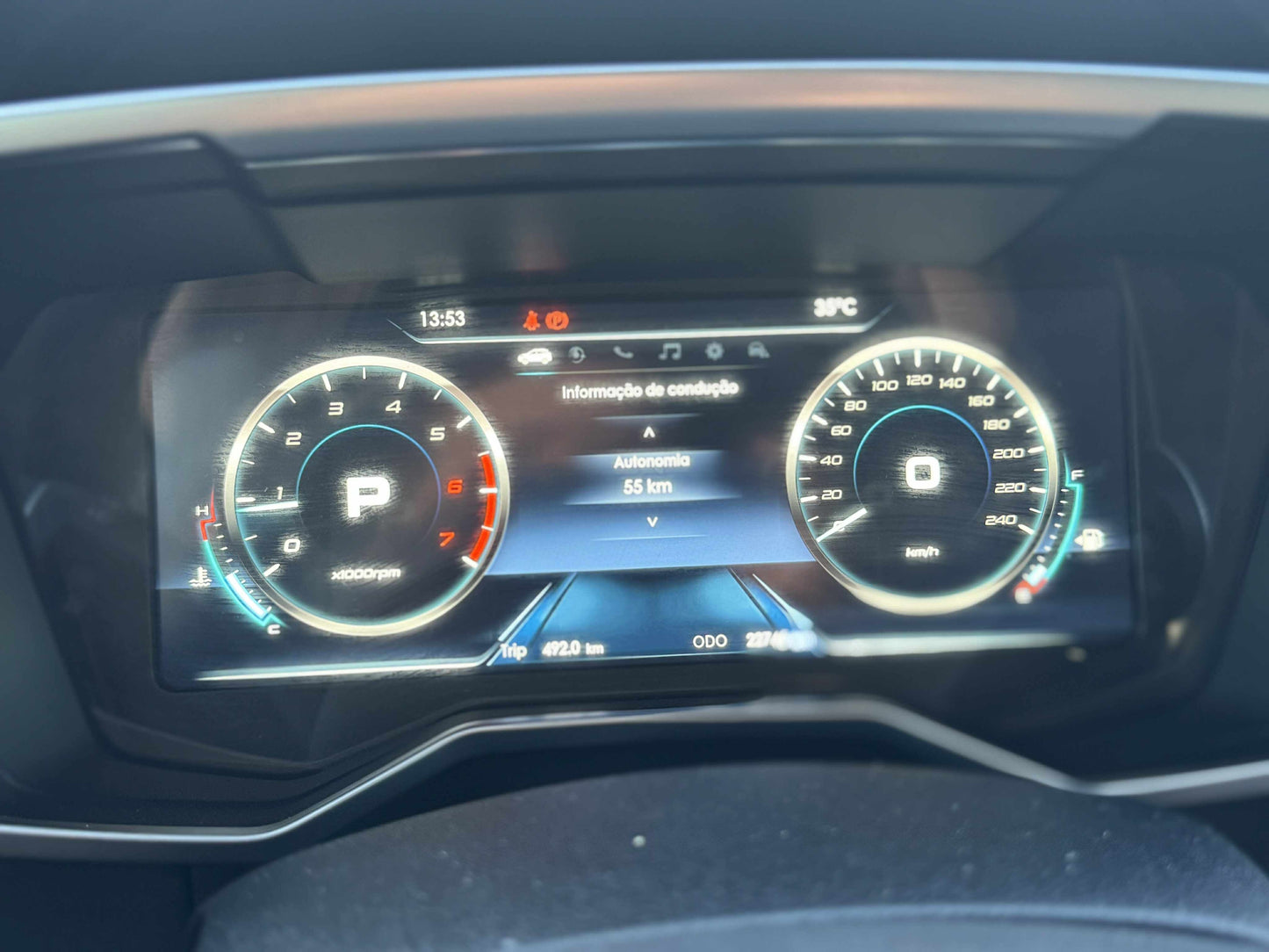 2022 FORD TERRITORY 1.5L TITANIUM AUTOMATIC TRANSMISSION (23T KMS ONLY!) Gold Aces Car Display Center