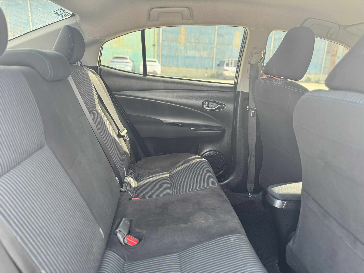2018 TOYOTA VIOS 1.5L G MANUAL TRANSMISSION (40T KMS ONLY!) Gold Aces Car Display Center
