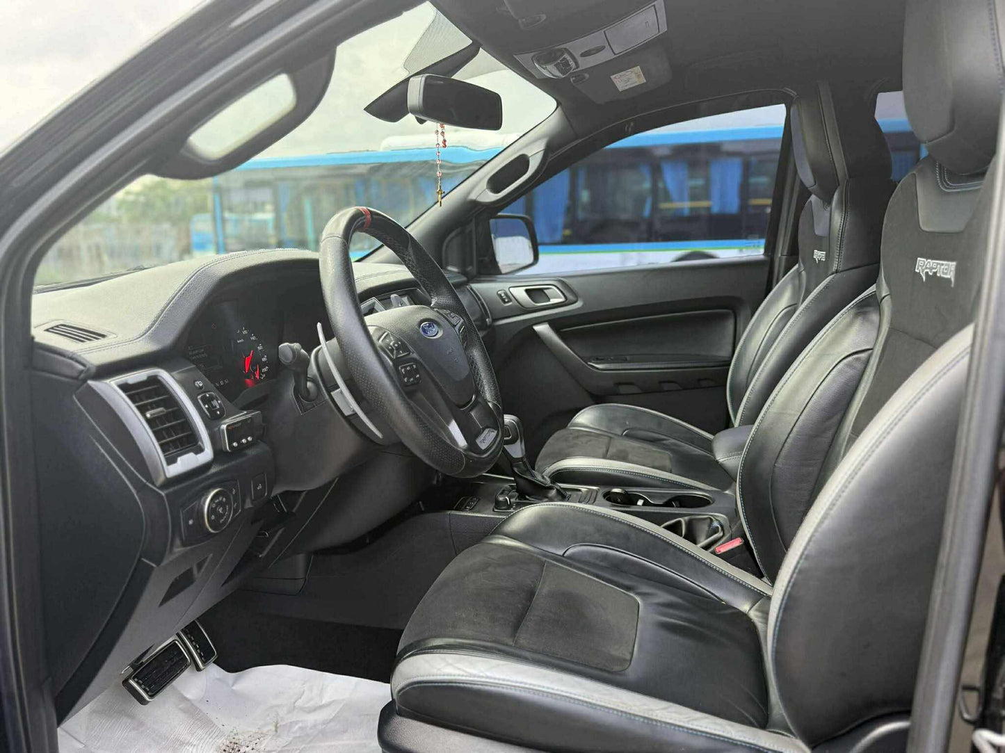 2019 FORD RANGER RAPTOR 2.0L 4X4 DSL AUTOMATIC TRANSMISSION Gold Aces Car Display Center