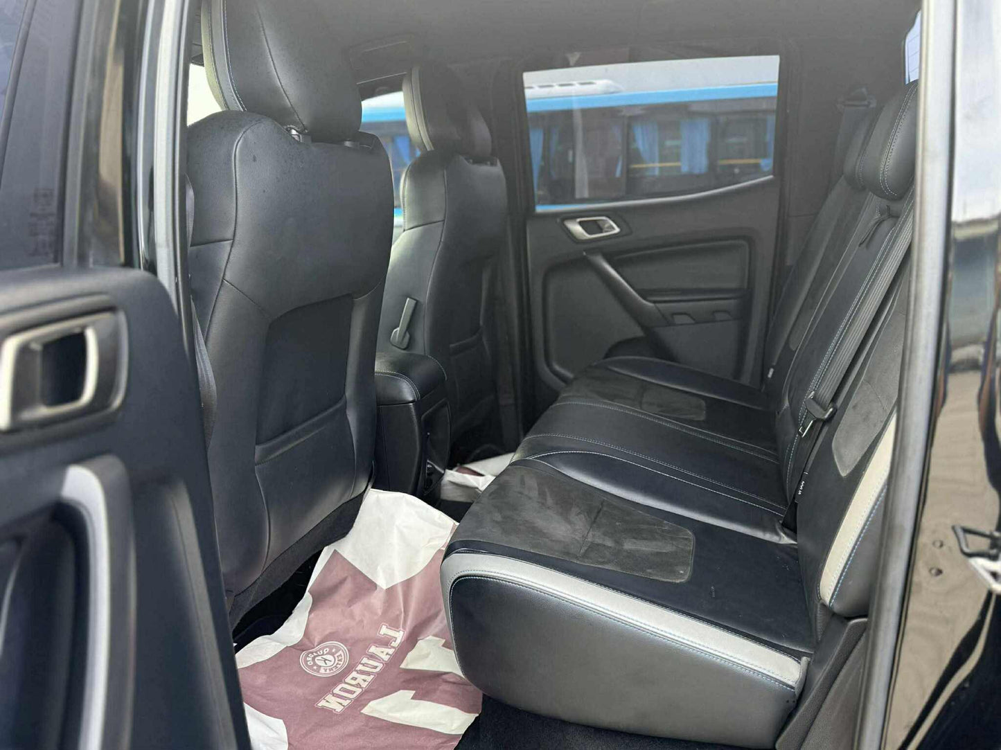 2019 FORD RANGER RAPTOR 2.0L 4X4 DSL AUTOMATIC TRANSMISSION Gold Aces Car Display Center
