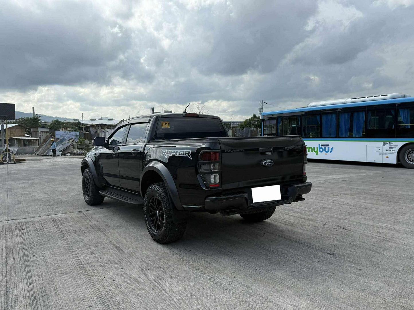 2019 FORD RANGER RAPTOR 2.0L 4X4 DSL AUTOMATIC TRANSMISSION Gold Aces Car Display Center