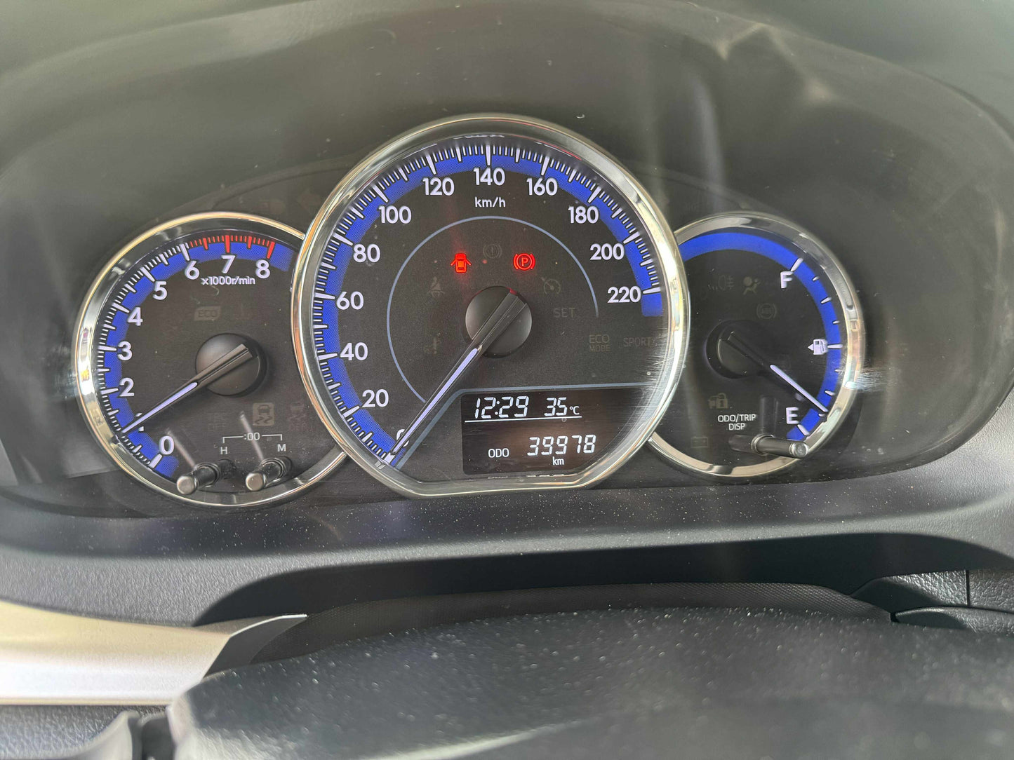 2018 TOYOTA VIOS 1.5L G MANUAL TRANSMISSION (40T KMS ONLY!) Gold Aces Car Display Center
