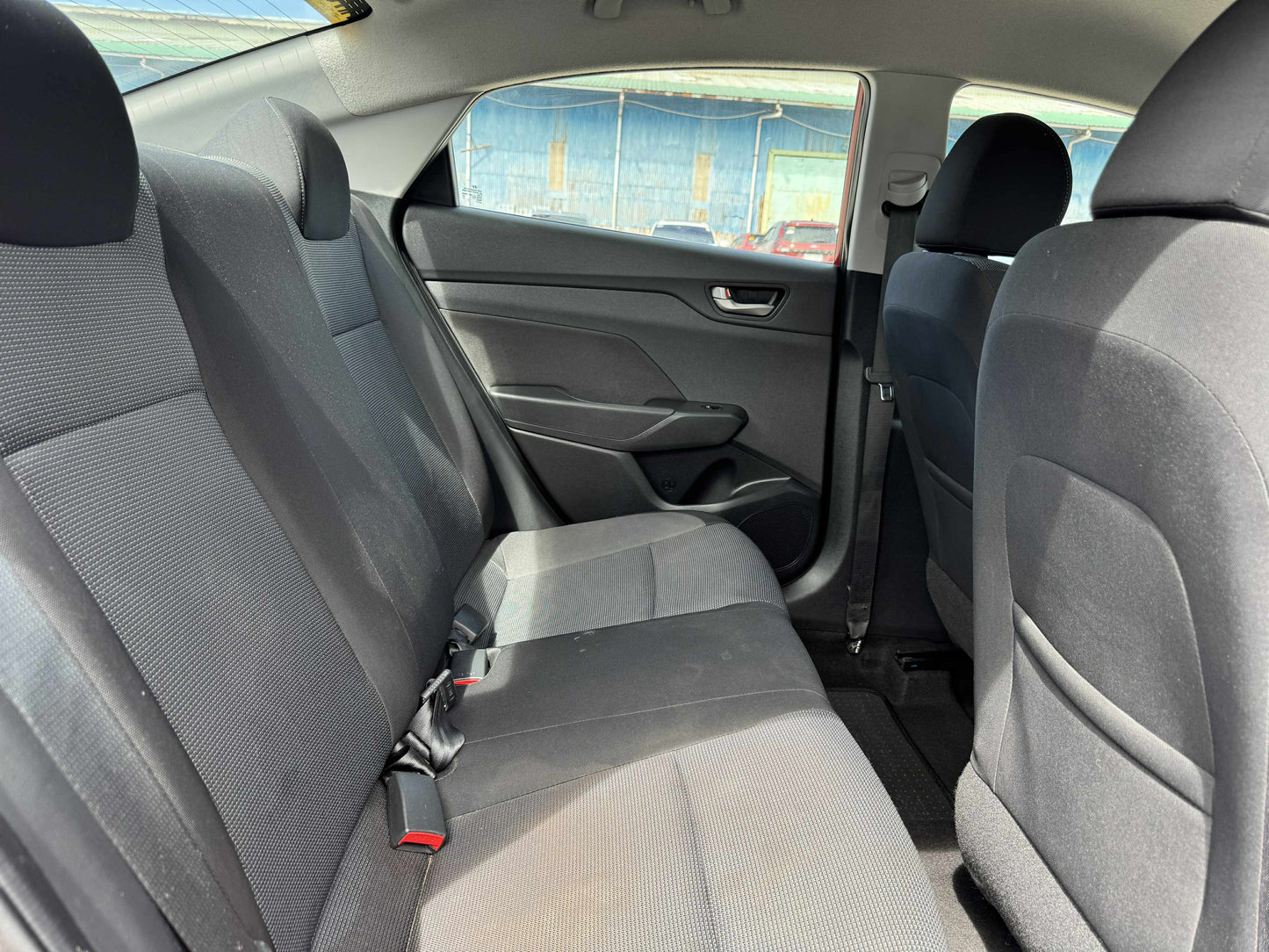2020 HYUNDAI ACCENT 1.4L GL MANUAL TRANSMISSION Gold Aces Car Display Center