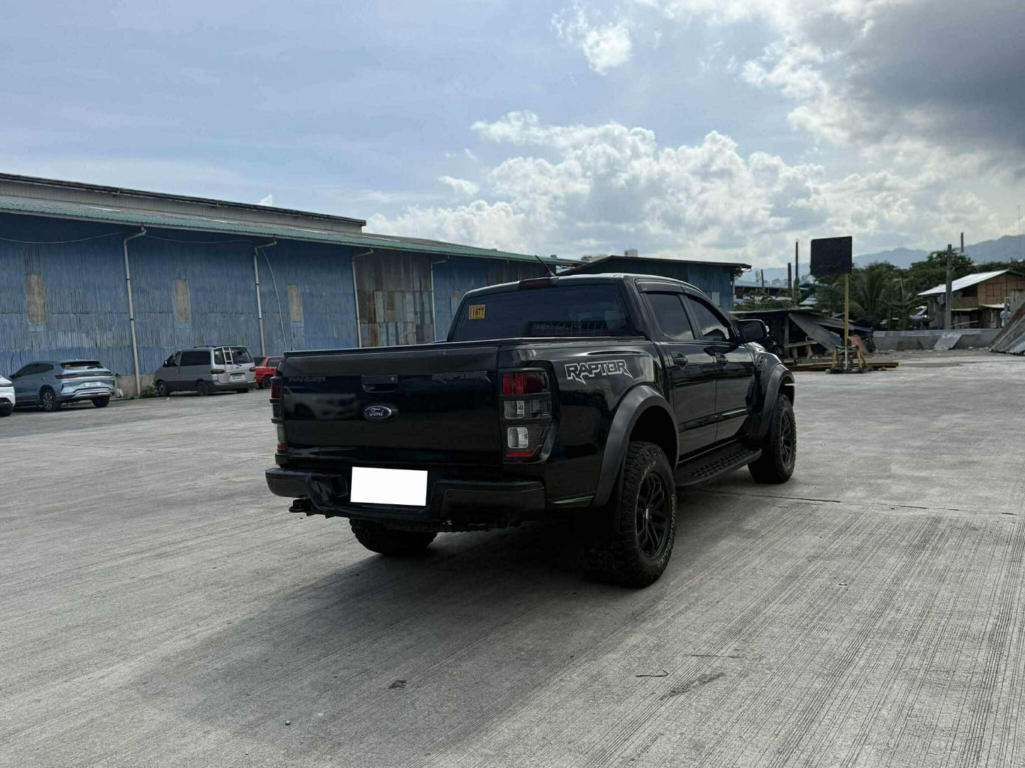 2019 FORD RANGER RAPTOR 2.0L 4X4 DSL AUTOMATIC TRANSMISSION Gold Aces Car Display Center