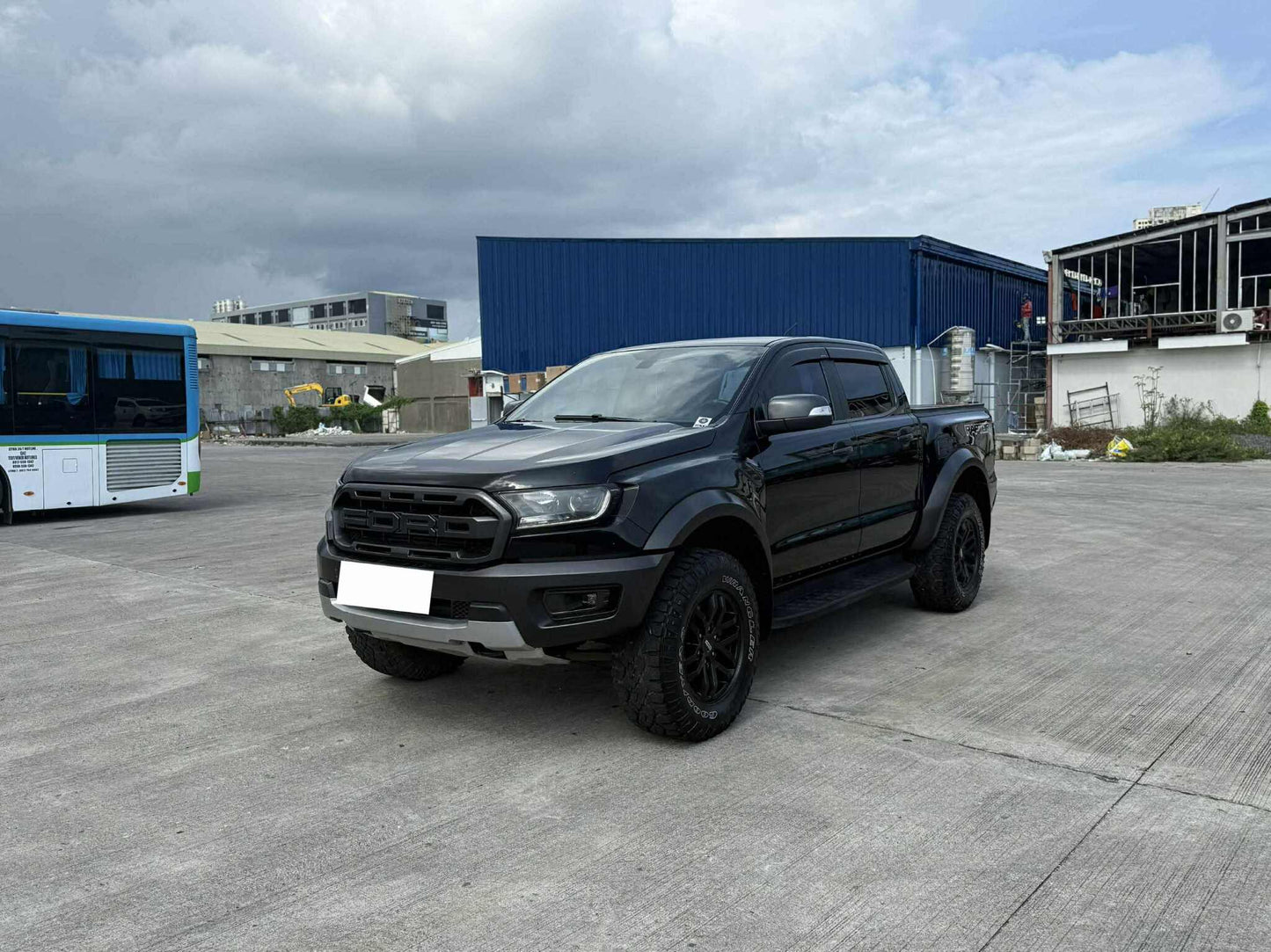 2019 FORD RANGER RAPTOR 2.0L 4X4 DSL AUTOMATIC TRANSMISSION Gold Aces Car Display Center