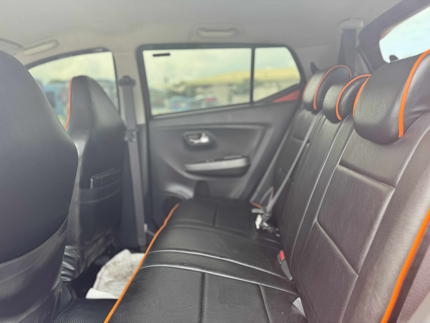 2020 TOYOTA WIGO G 1.0L MANUAL TRANSMISSION (39T KMS ONLY!) Gold Aces Car Display Center