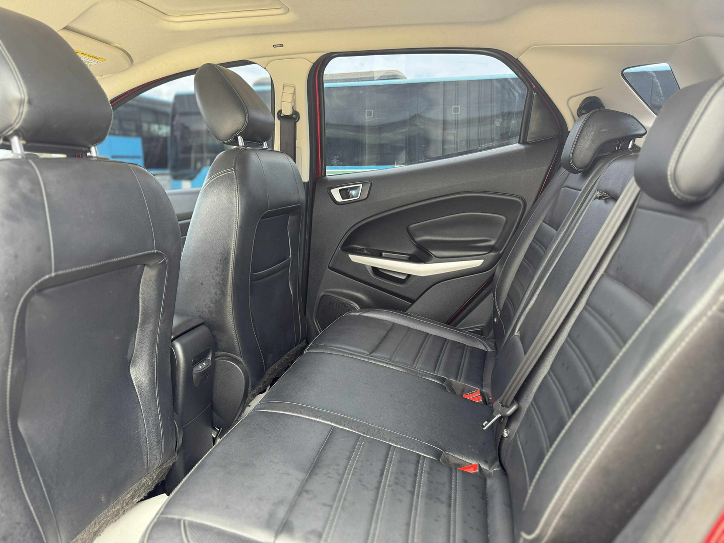 2019 FORD ECOSPORT TITANIUM 1.5L AUTOMATIC TRANSMISSION Gold Aces Car Display Center