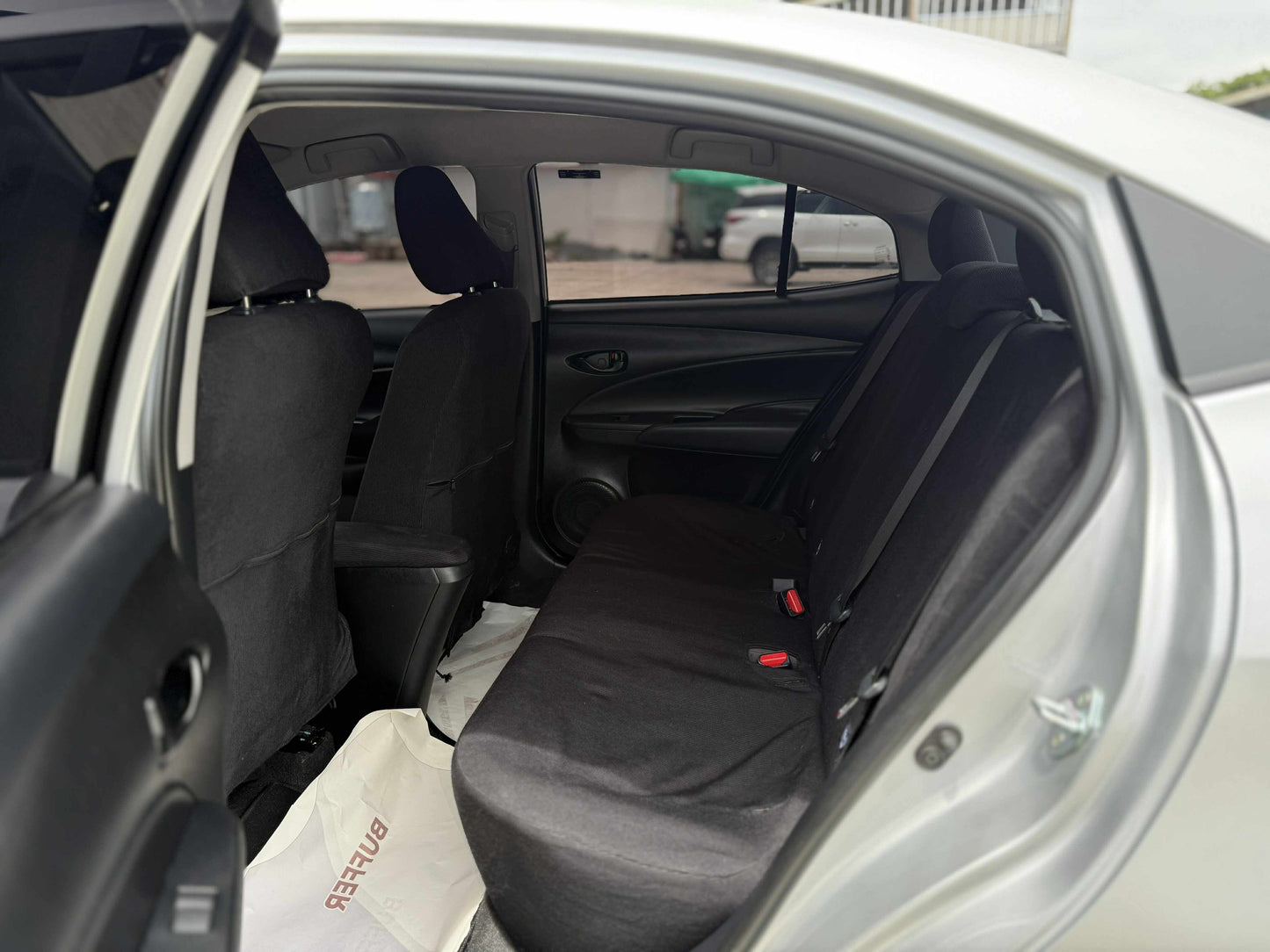 2025 TOYOTA VIOS 1.3L XLE AUTOMATIC TRANSMISSION (2TKMS ONLY!) Gold Aces Car Display Center