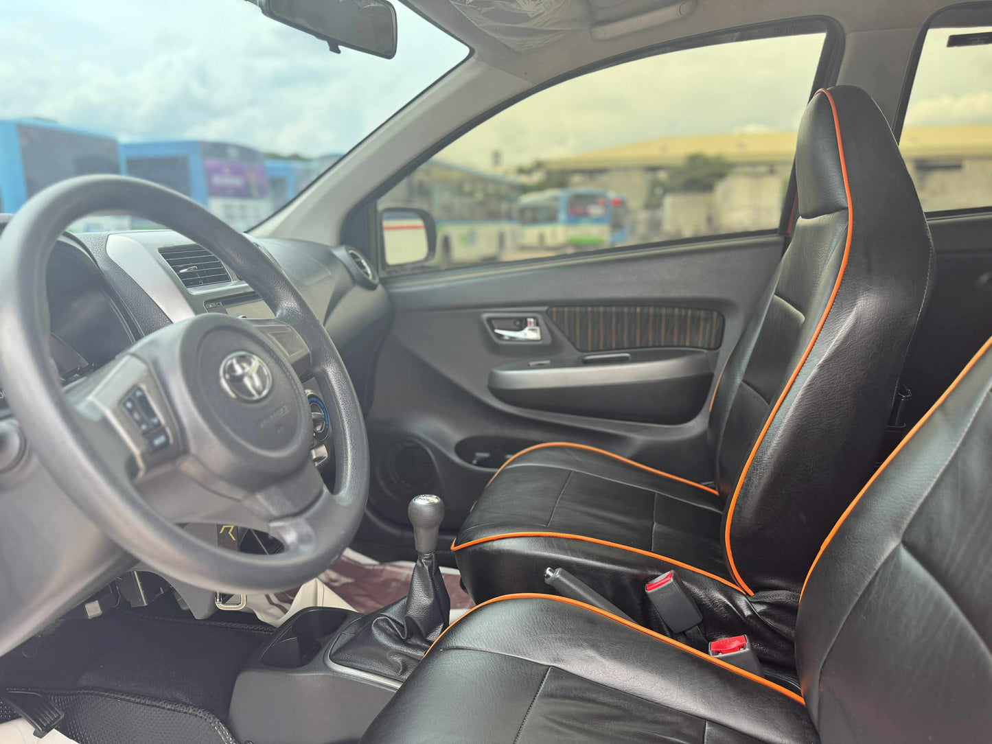 2020 TOYOTA WIGO G 1.0L MANUAL TRANSMISSION (39T KMS ONLY!) Gold Aces Car Display Center