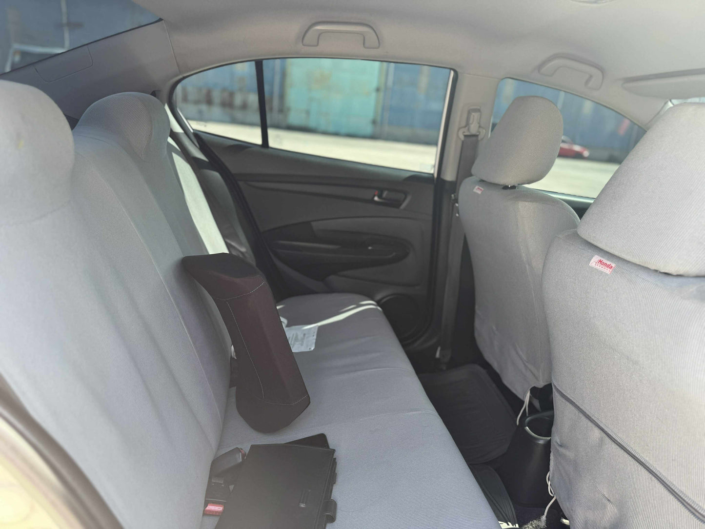 2013 HONDA CITY 1.5L E MANUAL TRANSMISSION Gold Aces Car Display Center