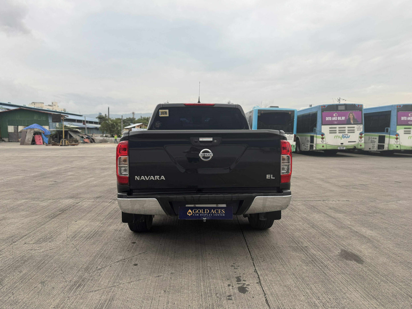 2021 NISSAN NAVARA 2.5L EL AUTOMATIC TRANSMISSION Gold Aces Car Display Center