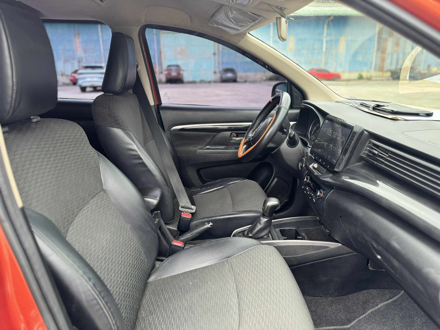 2020 SUZUKI XL7 1.5L GLX AUTOMATIC TRANSMISSION Gold Aces Car Display Center