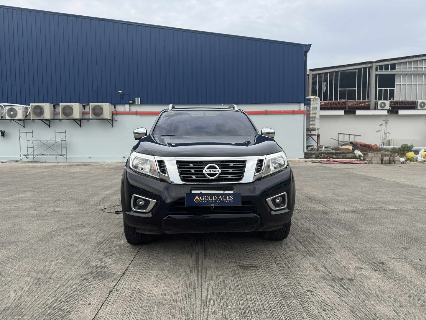2021 NISSAN NAVARA 2.5L EL AUTOMATIC TRANSMISSION Gold Aces Car Display Center