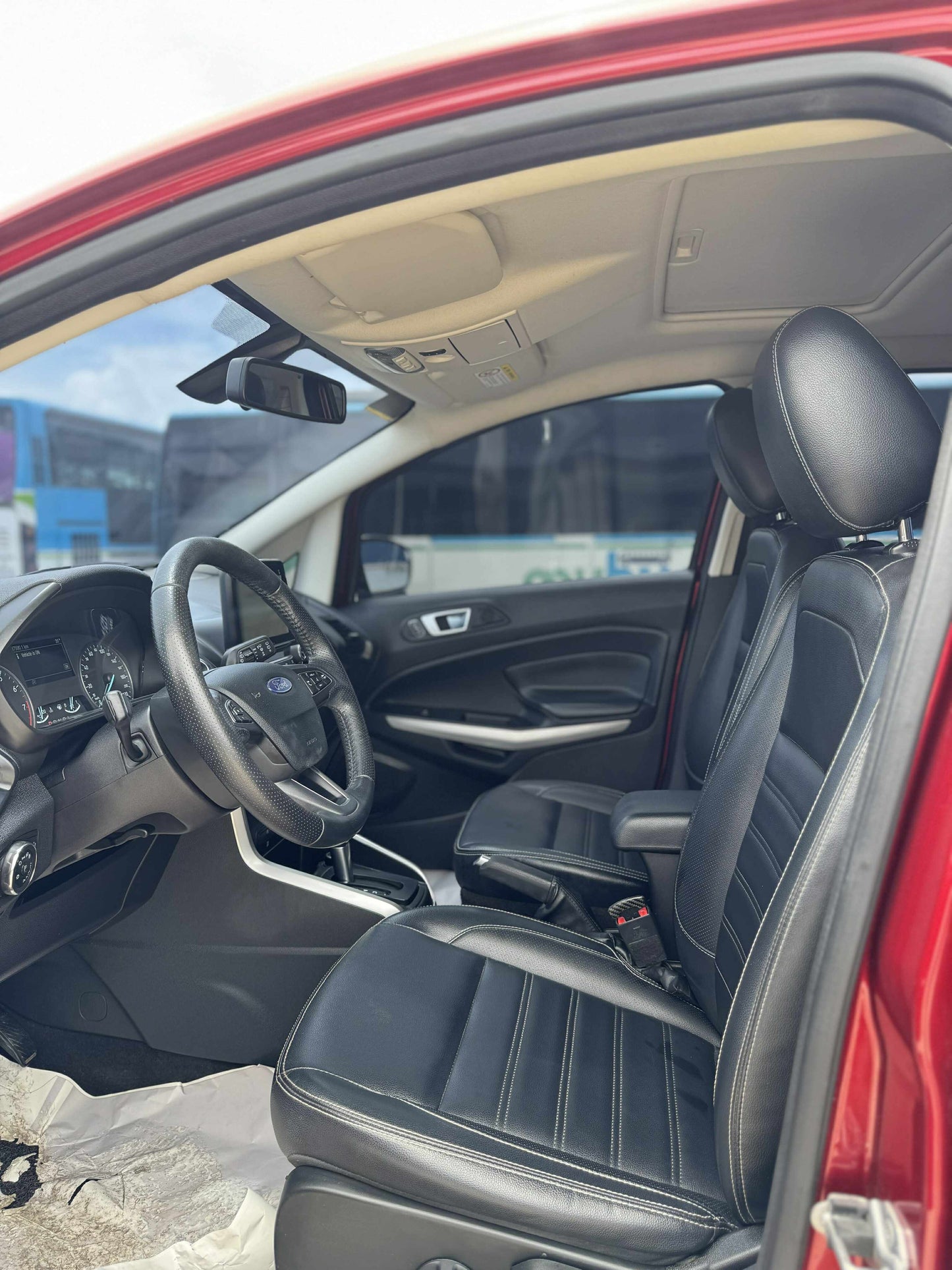 2019 FORD ECOSPORT TITANIUM 1.5L AUTOMATIC TRANSMISSION Gold Aces Car Display Center