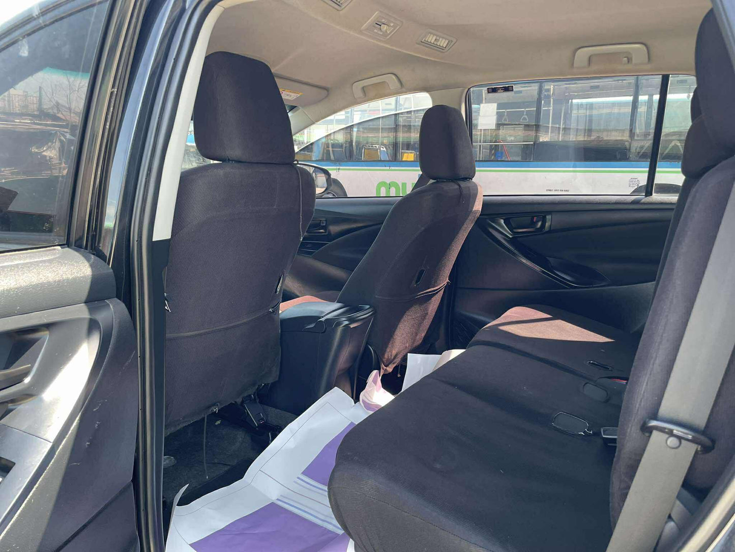 2022 TOYOTA INNOVA 2.8L E DIESEL AUTOMATIC TRANSMISSION Gold Aces Car Display Center