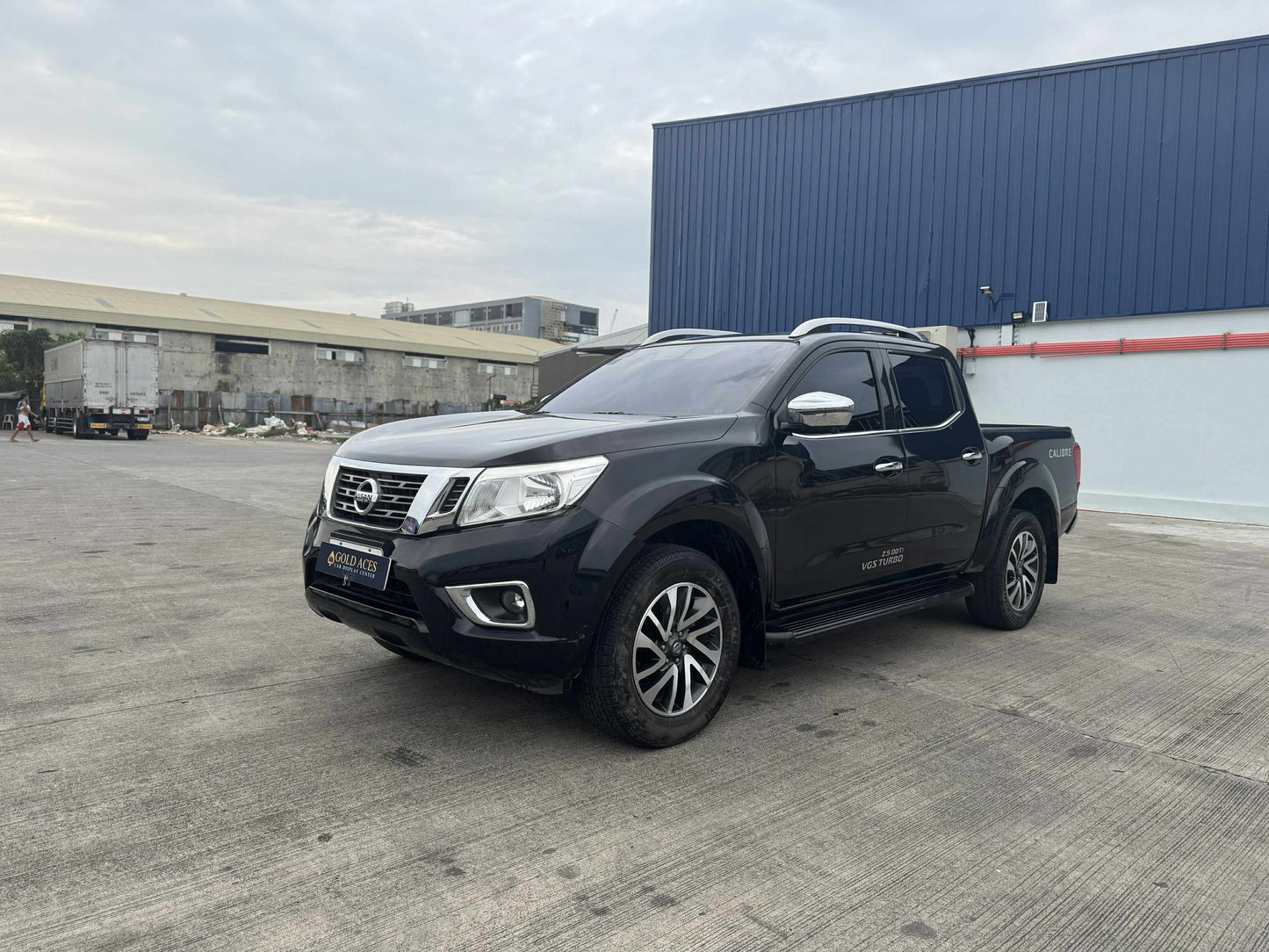 2021 NISSAN NAVARA 2.5L EL AUTOMATIC TRANSMISSION Gold Aces Car Display Center