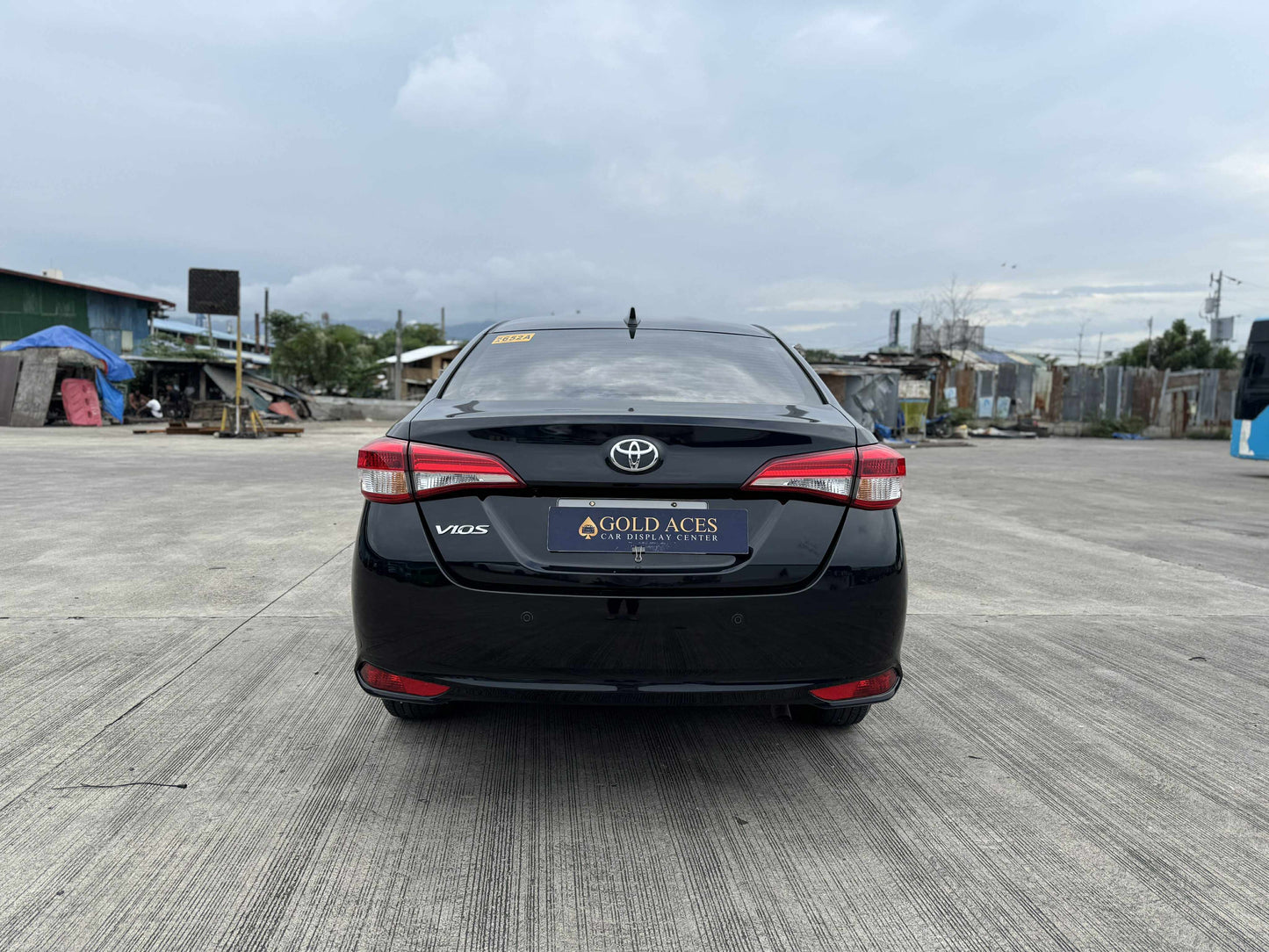 2025 TOYOTA VIOS 1.3L XLE AUTOMATIC TRANSMISSION (3TKMS ONLY!) Gold Aces Car Display Center