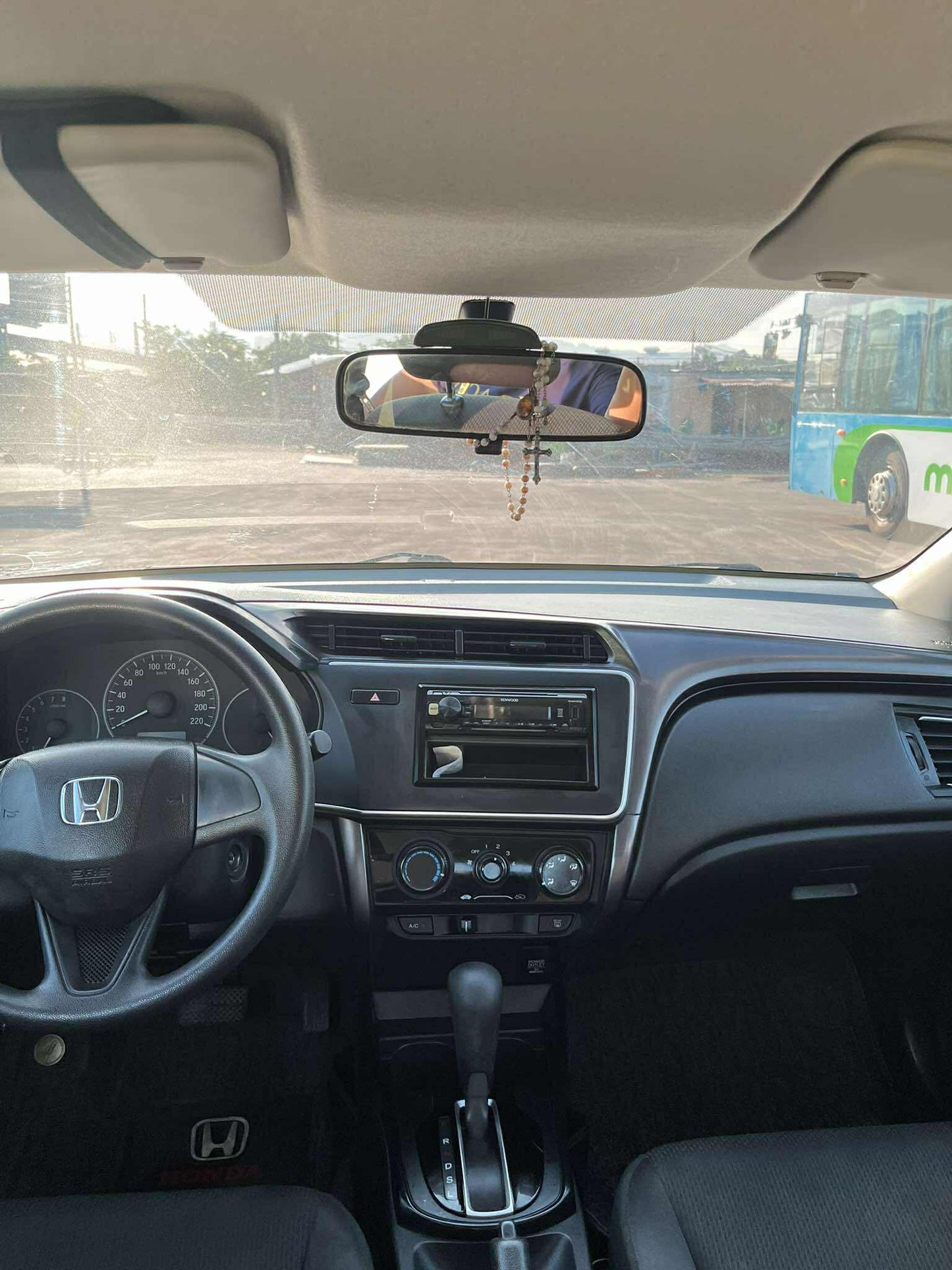 2018 HONDA CITY 1.5L E AUTOMATIC TRANSMISSION Gold Aces Car Display Center