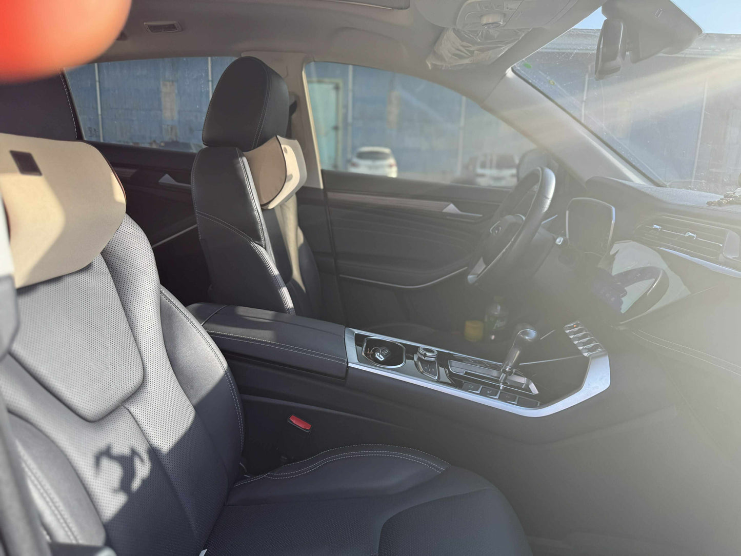 2022 FORD TERRITORY 1.5L TITANIUM AUTOMATIC TRANSMISSION (23T KMS ONLY!) Gold Aces Car Display Center