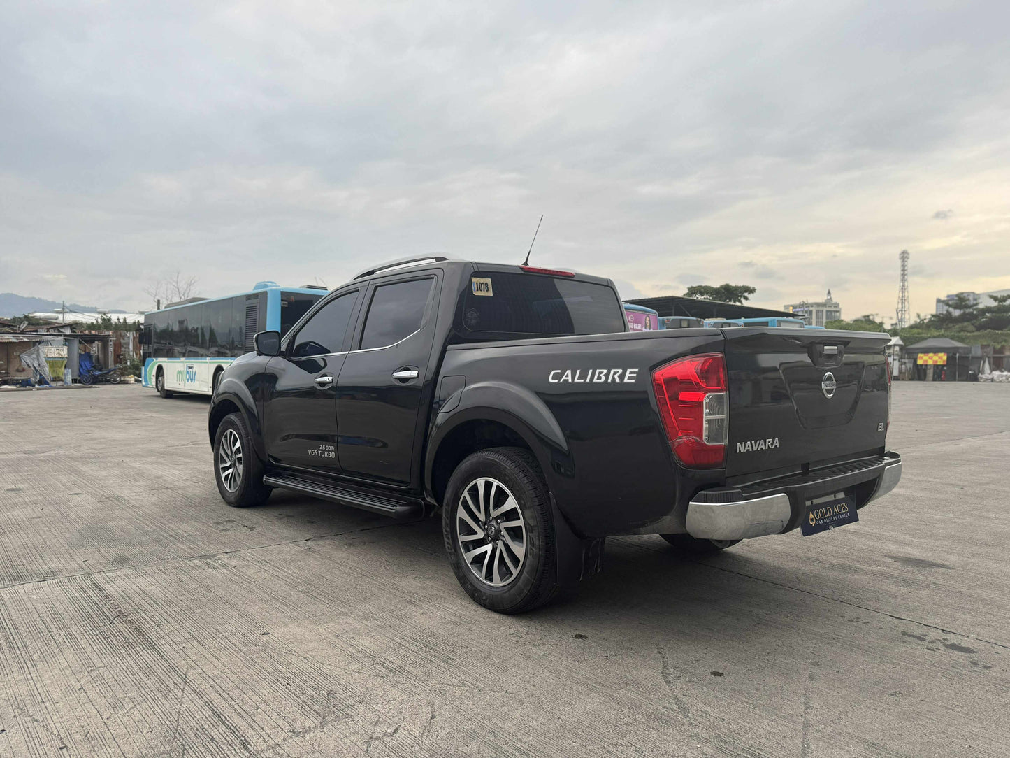 2021 NISSAN NAVARA 2.5L EL AUTOMATIC TRANSMISSION Gold Aces Car Display Center