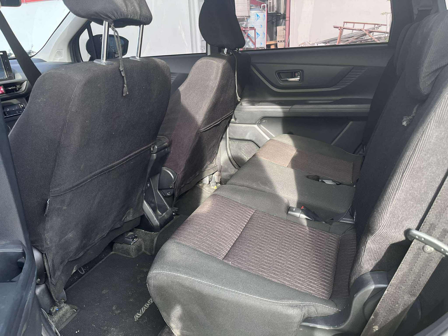 2025 TOYOTA AVANZA 1.3L E AUTOMATIC TRANSMISSION Gold Aces Car Display Center